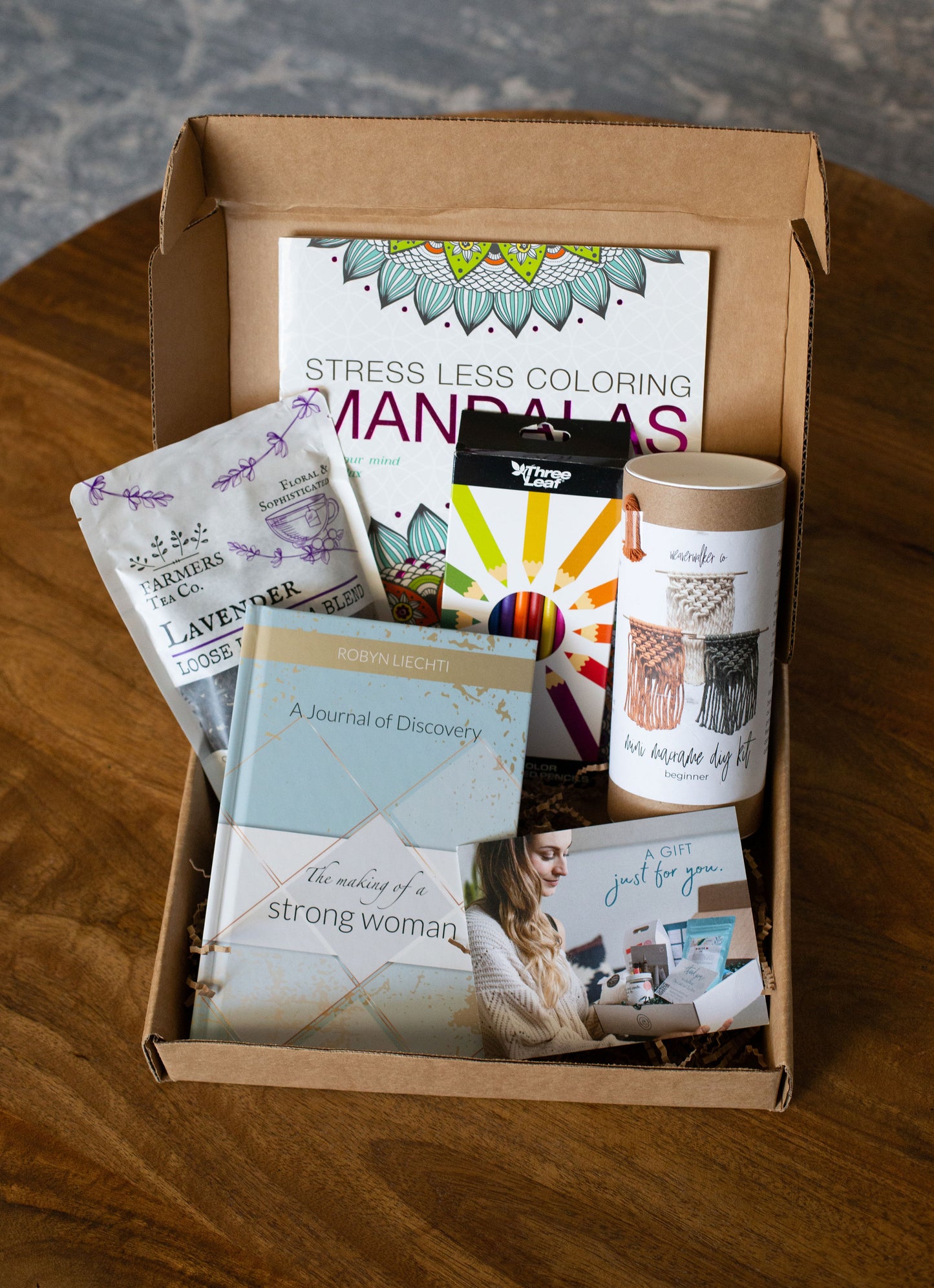 12 Month Subscription - Free First Box